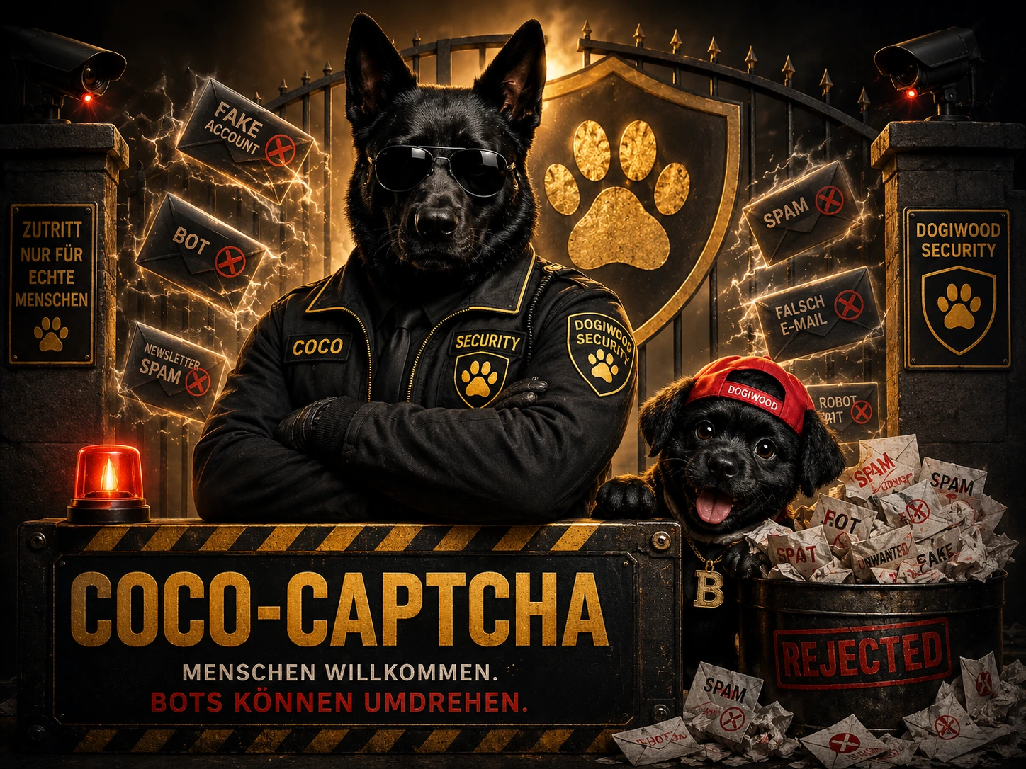 Coco-CAPTCHA