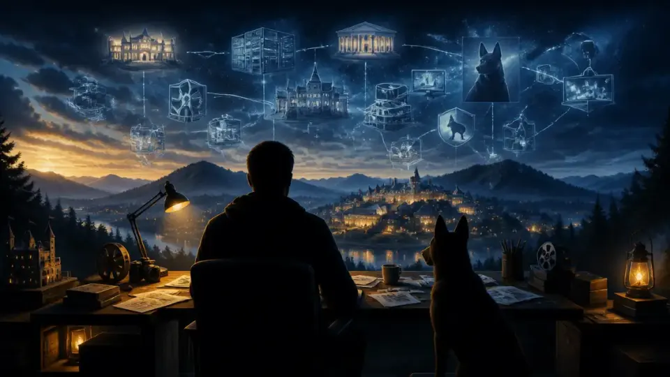 République indépendante de Dogiwood