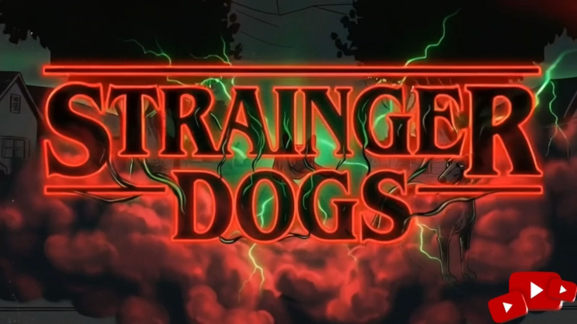 Strainger Dogs