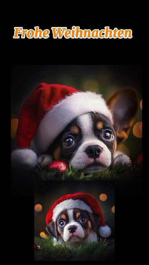 Frohe Weihnachten... 2023
