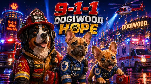 9-1-1 DOGIWOOD HOPE