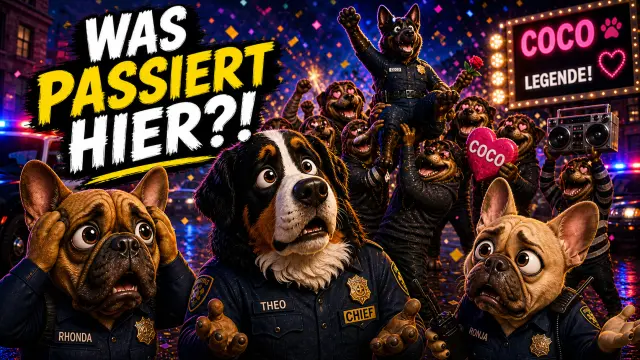 Die Dogiwood Hills Cops