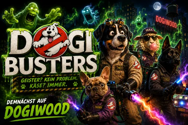 Dogi-Busters