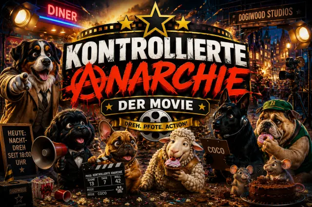 KONTROLLIERTE ANARCHIE – Der Movie