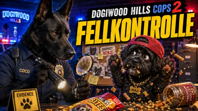 Dogiwood Hills Cops 2 – Fellkontrolle