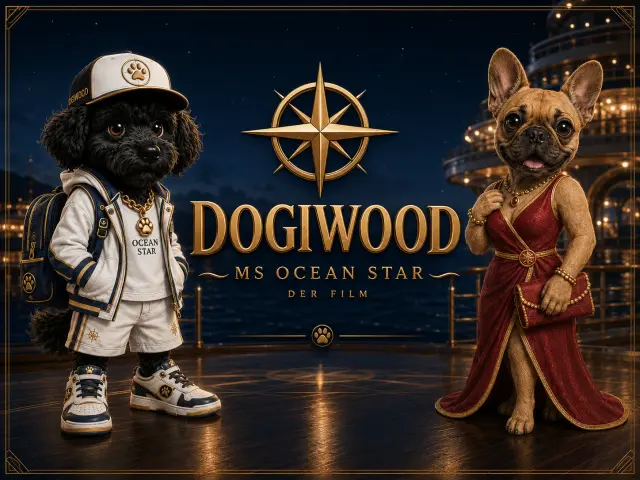 Dogiwood – MS Ocean Star