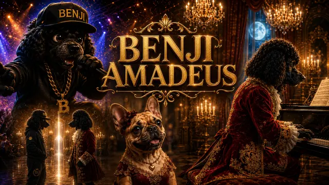 Benji Amadeus