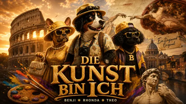 Die Kunst bin Ich